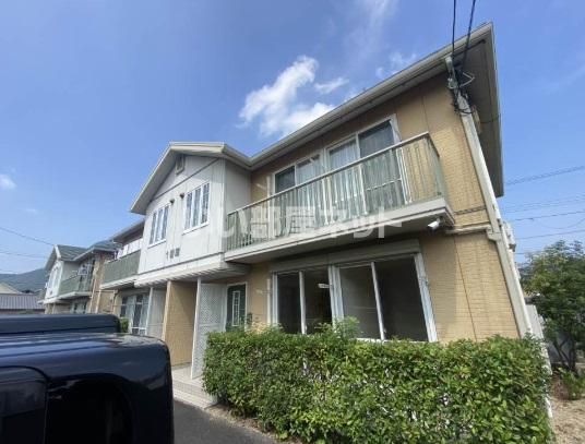 サニーベイル 1番館の外観画像