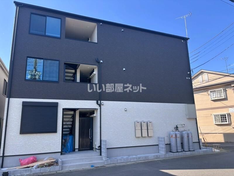 アンビション豊春の外観画像
