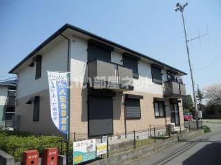 サニーフラッツCの外観画像