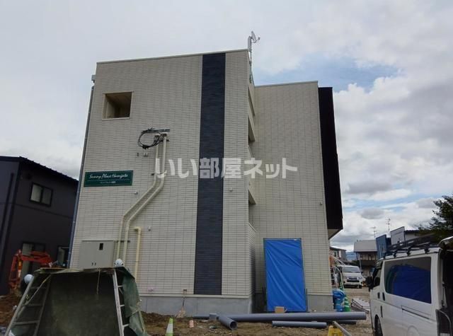 サニープレイス蓮潟の外観画像