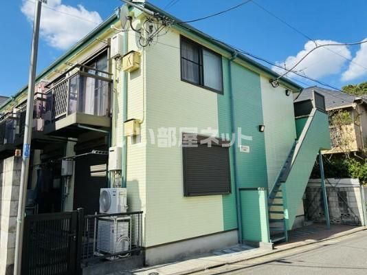 グリーンコート江古田の外観画像