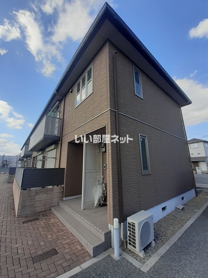 シャルマンパレスの外観画像