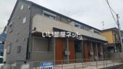 グラシアスAの外観画像