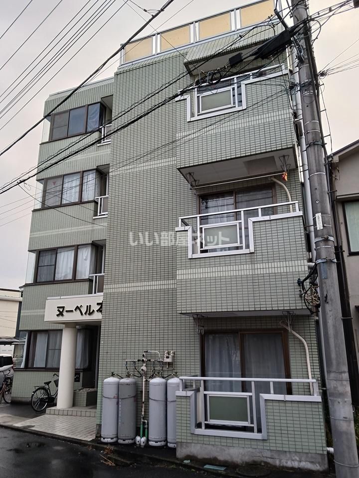ヌーベル本石の外観画像