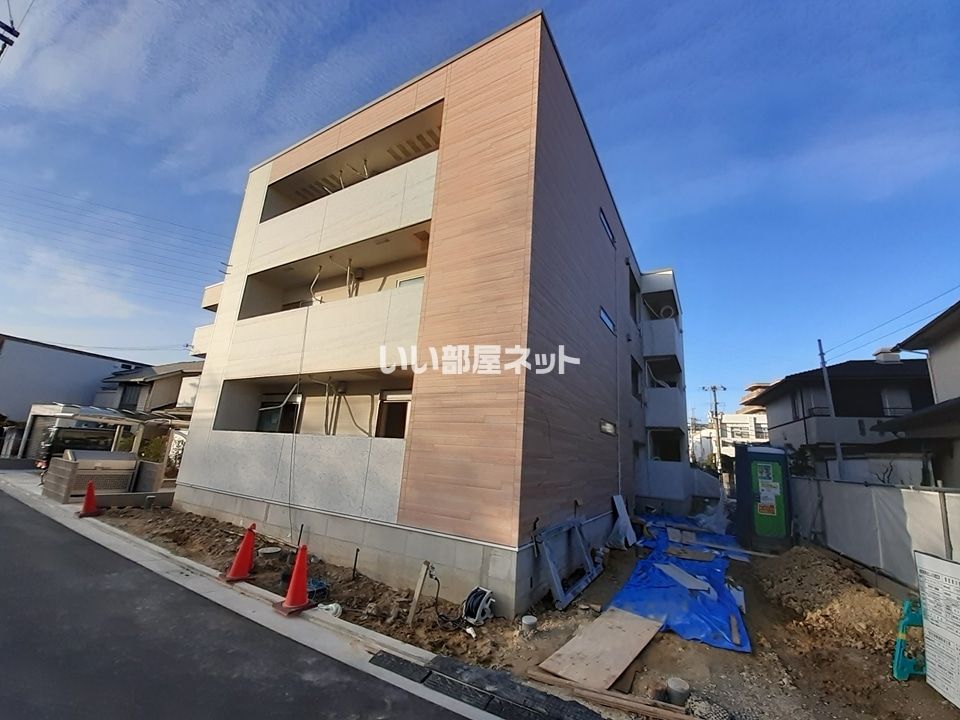 フジパレス堺白鷺EASTの外観画像