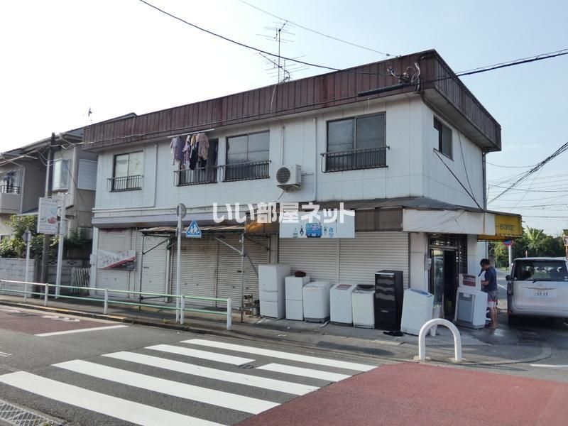 コーポレモンの外観画像