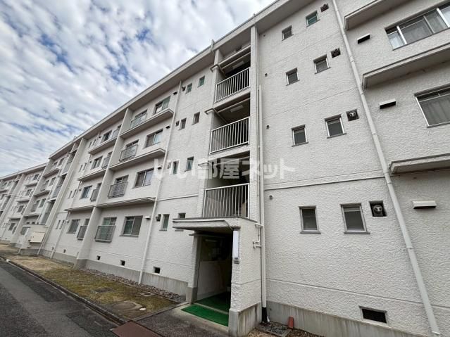 高陽ニュータウン第一分譲住宅B棟の外観画像