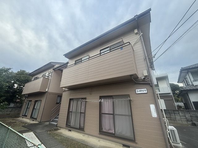 コーポヤジマの外観画像