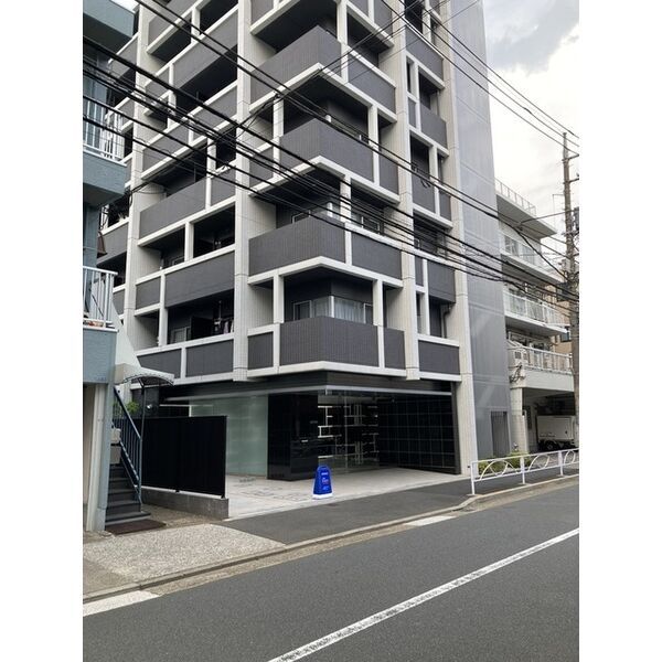 MFPRコート菊川の外観画像