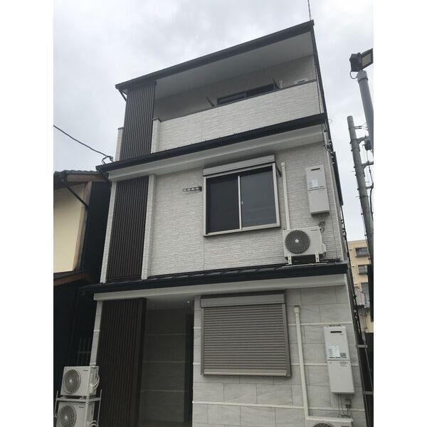 ドミール新白水丸の外観画像