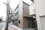 アンバー新小岩の外観画像