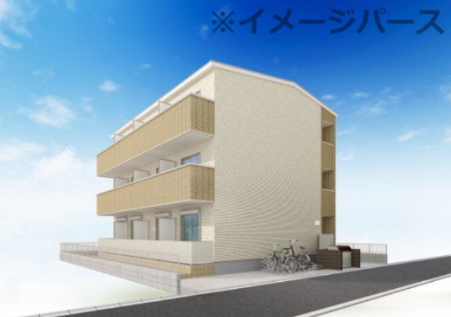 (仮称)キャメル所沢狭山ヶ丘3Bの外観画像