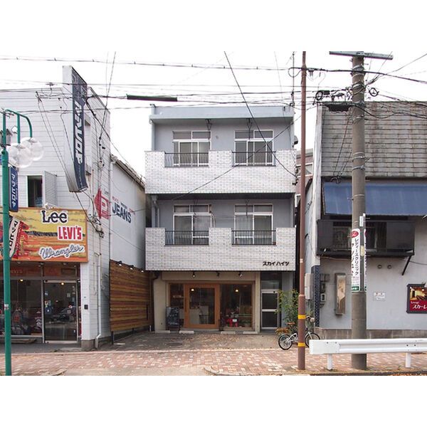 スカイハイツの外観画像