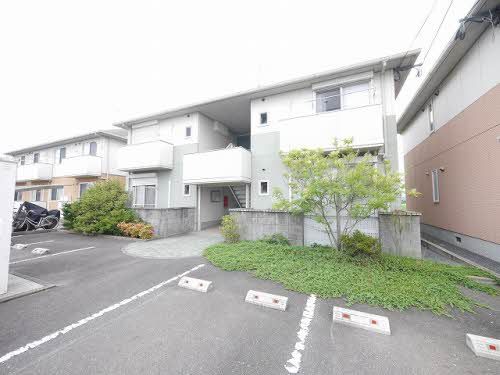 ヴィラシャーメゾン行橋 セコンドの外観画像