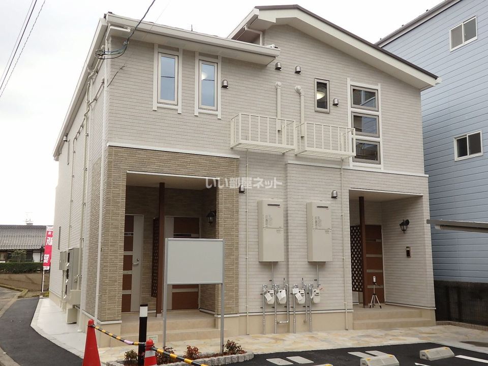 サウス ウッド ヒルの外観画像