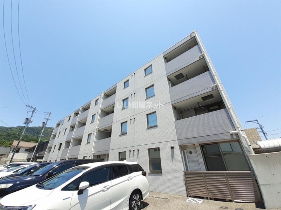 アルページュ祇園の外観画像