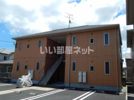 クレセオ A棟の外観画像