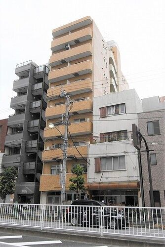 ライオンズシティ錦糸町北斎通りの外観画像