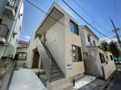 ハニーハイツ町屋の外観画像