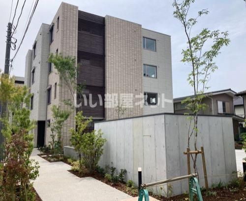 シャーメゾン丸井Bの外観画像