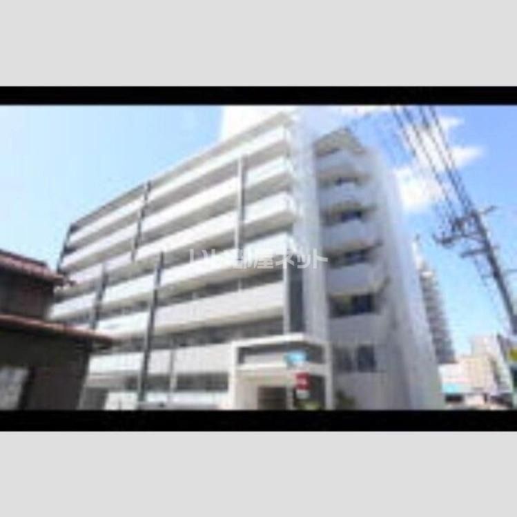 メイプル岩塚本通の外観画像