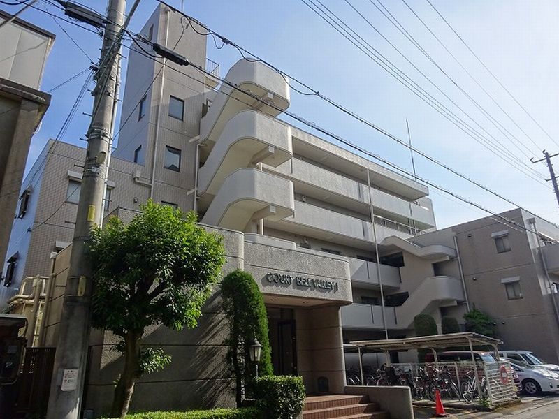コートベルバレー Iの外観画像