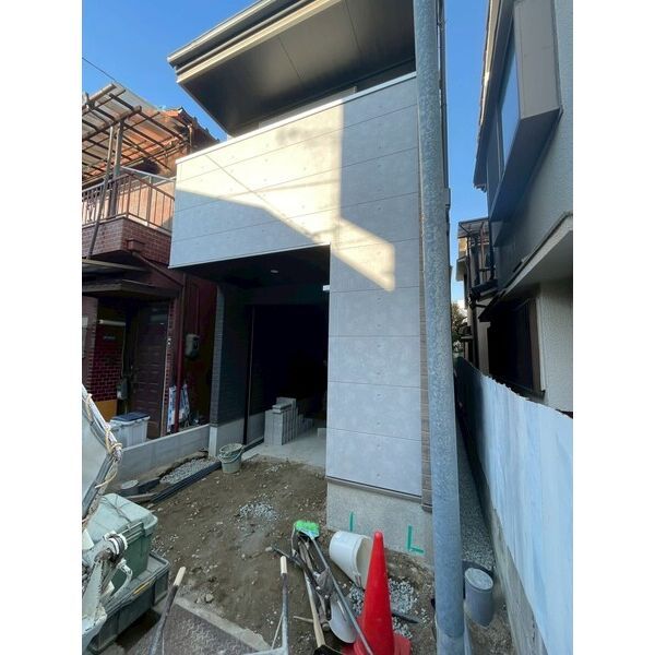 あんしん+VieM池田本町13-1027(ガレージハウス)の外観画像
