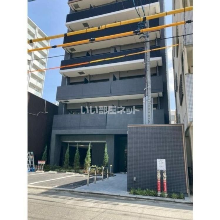 メイクス矢場町Ⅱの外観画像