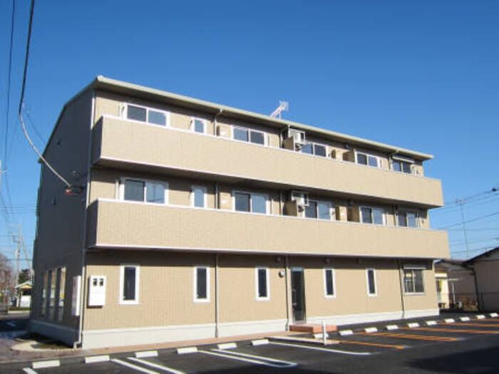 グランオッツの外観画像