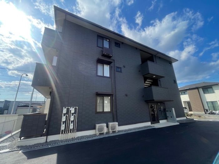 ディアライズ新宿通6丁目の外観画像