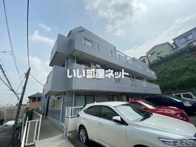 シャンス東寺尾中台5の外観画像