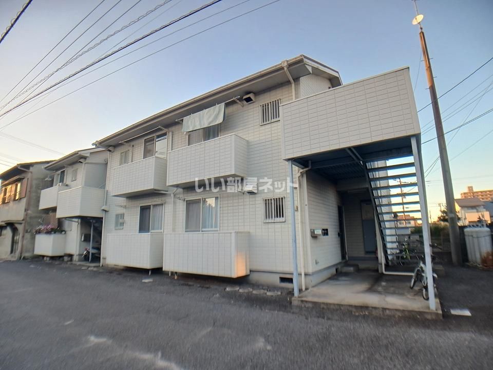 サンビレッジ久保田の外観画像