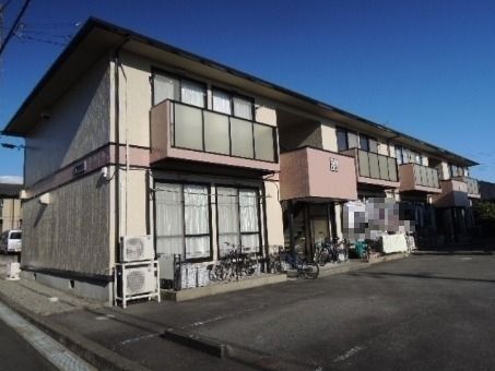 ドミール西平 Bの外観画像