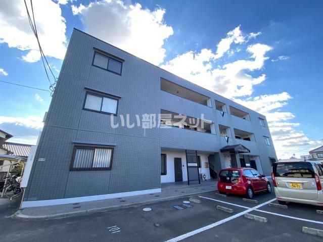 ハイム・シュテット21の外観画像