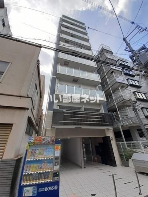 ALZA東天満の外観画像