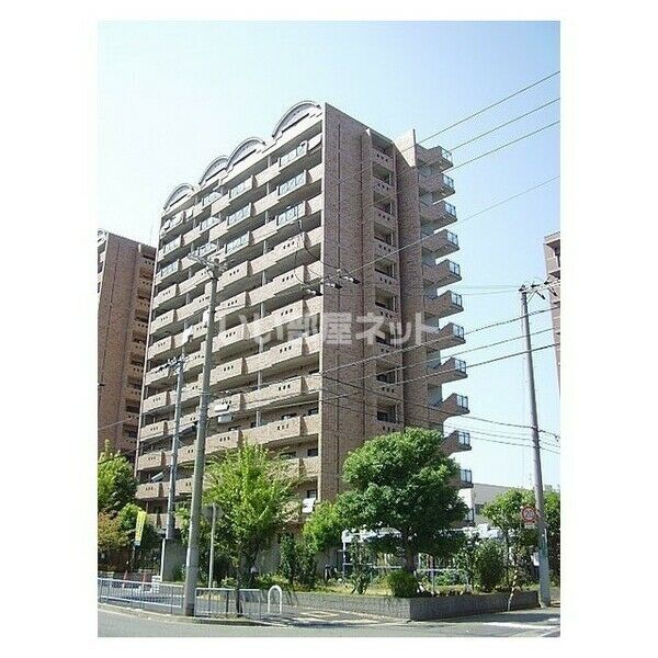 ポルト堺Ⅱの外観画像
