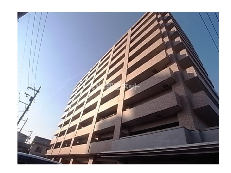 アルファステイツ福山駅東の外観画像