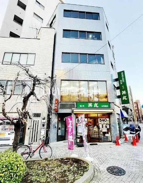 LUXESS浅草の外観画像
