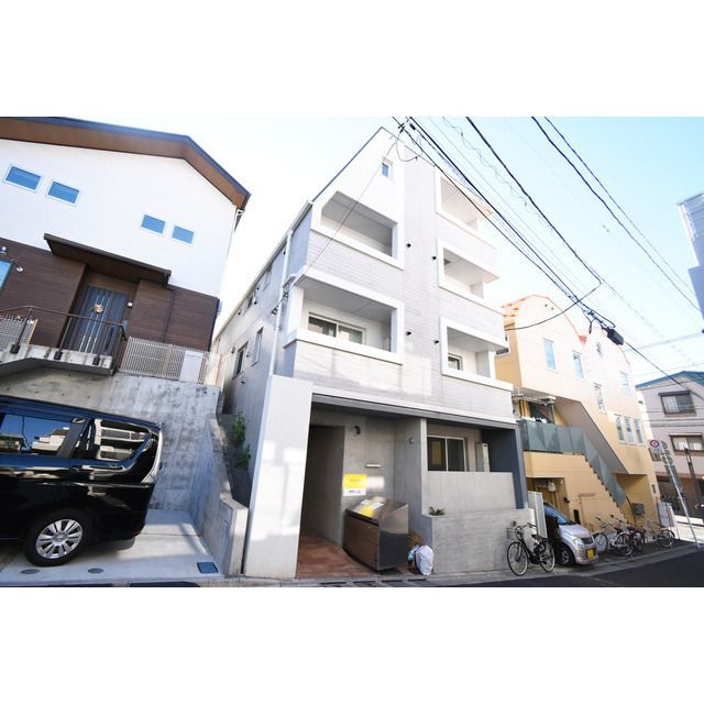 GranDuo田園調布Ⅳの外観画像
