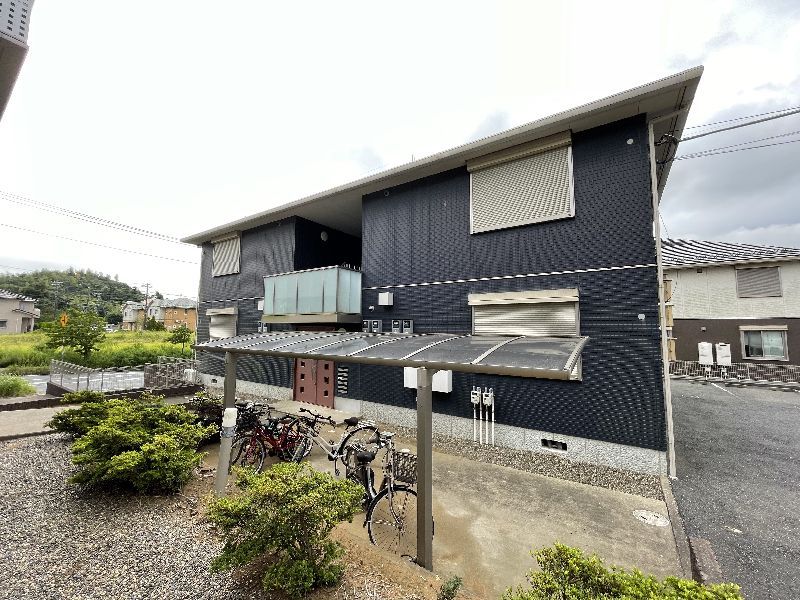 シャーメゾンほたる野 C棟の外観画像