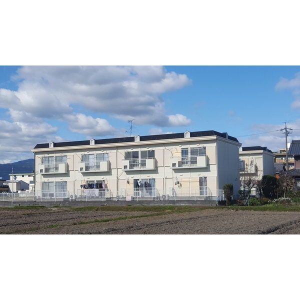 パナタウン杉ノ本Cの外観画像