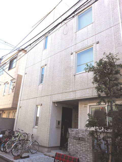 ABBEY ROADの外観画像