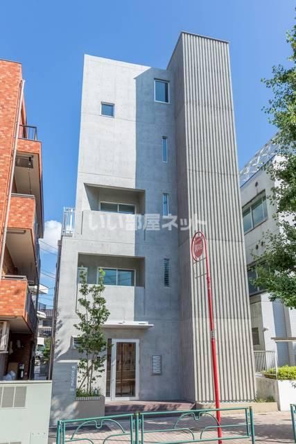 W-HOUSEIIIの外観画像