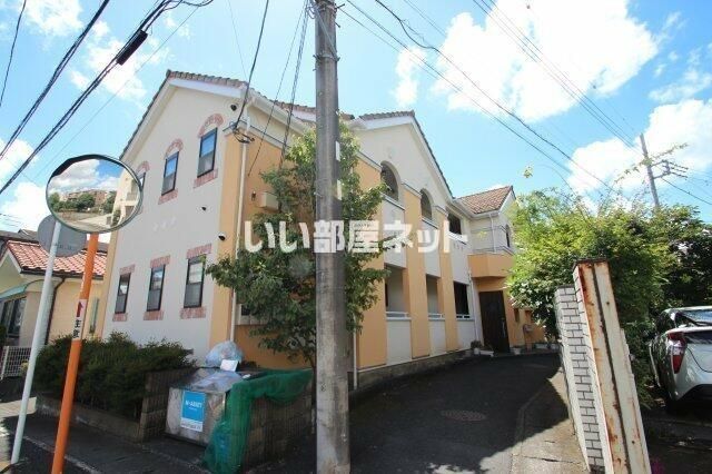 パラッツォ平瀬の外観画像