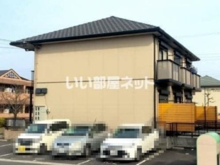 マフィーユの外観画像