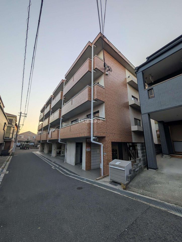 セラヴィ津久野の外観画像