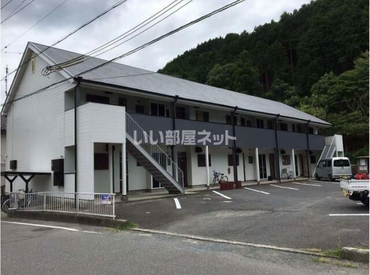 クラストコートの外観画像