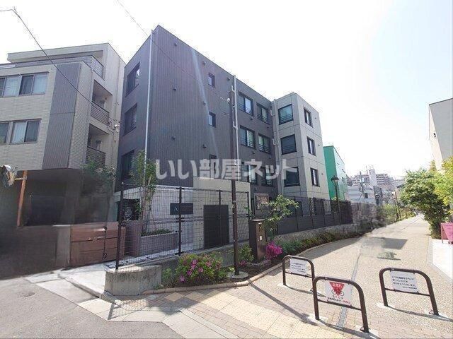 ウェルスクエアイズム下北沢EASTの外観画像