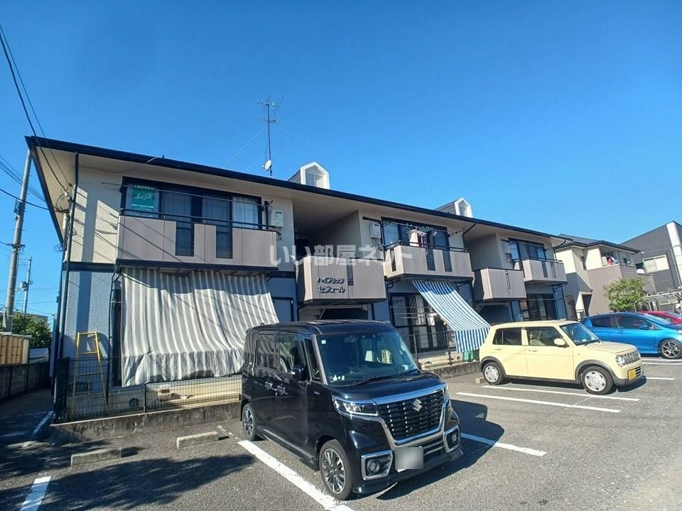 ハイブリッジ・セジュールの外観画像