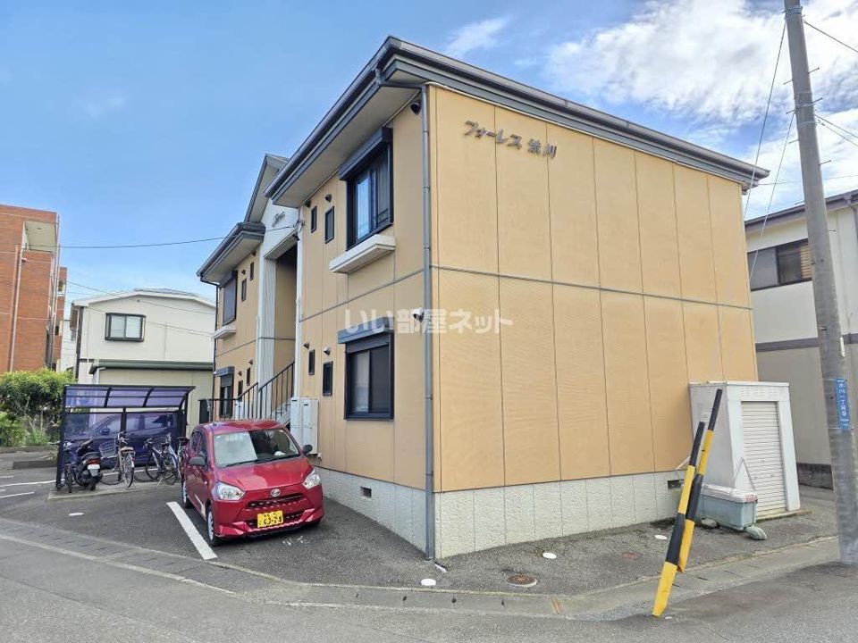 フォーレス渋川の外観画像
